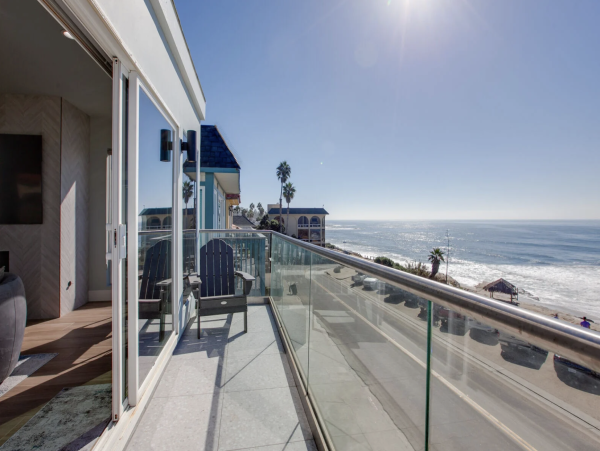 Windansea Vacation Residence luxury- Oceanfront